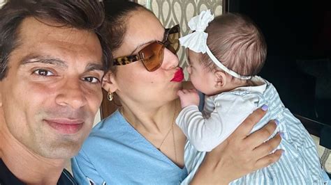 Bollywood Star Bipasha Basu Reveals She Was ‘numb’ After Being Told Her Daughter Was Born With