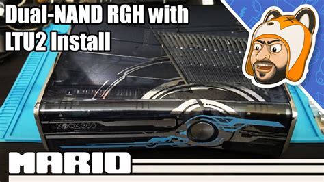 Building My Ultimate Modded Xbox Halo Edition With Rgh Dual