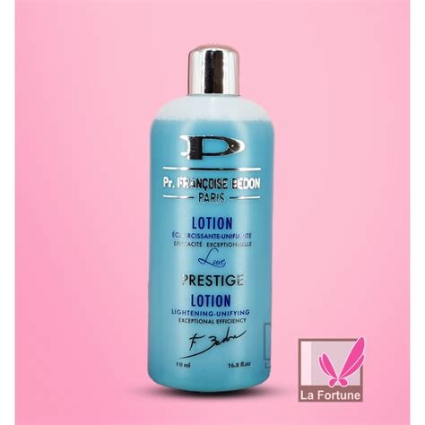 Pr FranÇois Bedon Lightening Lotion 500ml