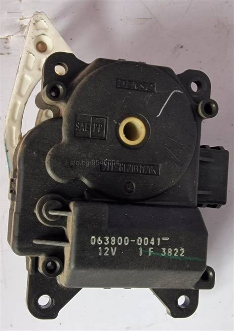 Моторче Актуатор Клапа Парно Климатик Климатроник Хонда Акорд 7 VII ...