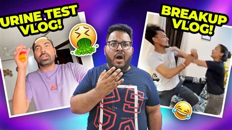 These Vloggers Will Get Youtube Banned 😂 Roast By Shivam Trivedi