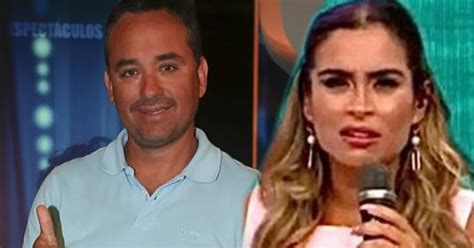 Roberto Martínez Responde A Ethel Pozo Gracias A Su Perdón Ya Puedo