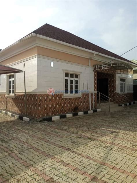 For Sale Bedroom Bungalow Efab Estate Life Camp Abuja Phase Pid