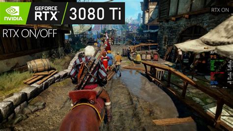 K The Witcher Next Gen Update Rtx Ti Gb Ray Tracing