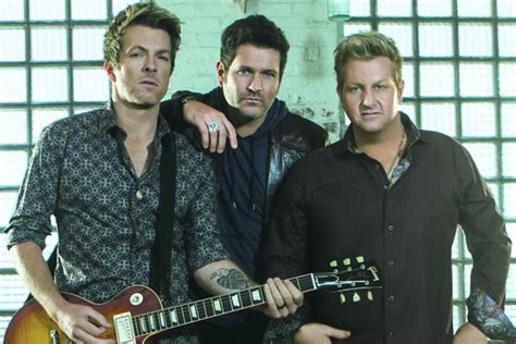 Rascal Flatts’ “Bless The Broken Road” Inspires a Movie | B104 WBWN-FM