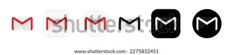 68 Email Gmail 2023 Icon Images, Stock Photos & Vectors | Shutterstock