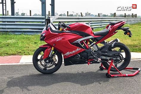 Tvs Apache Rr 310 Rendered In Multiple Colour Options News18