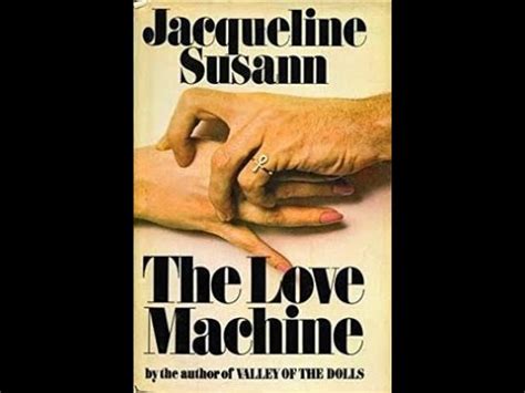 The Love Machine By Jacqueline Susann YouTube