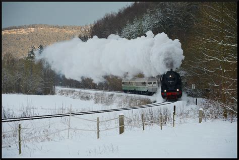 Mit Volldampf Und Dem Sonderzug Rodelblitz Dpe Arnstadt