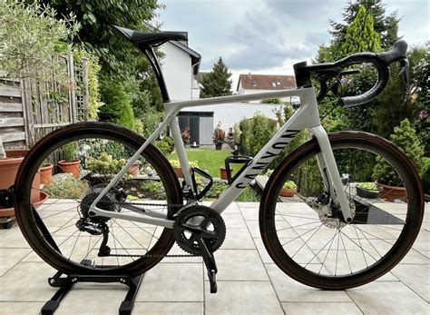 Canyon Endurace CF SL 8 Disc AERO Gebruikt In MD Buycycle