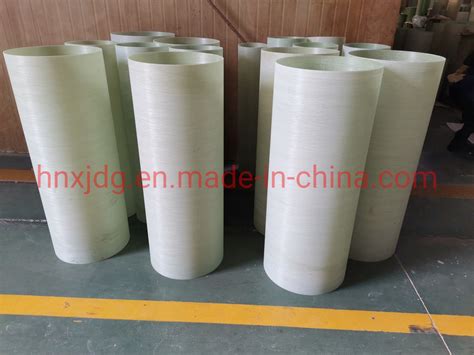 Excellent Product Performance Epoxy Resin Fiberglass Laminated Filament