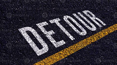 Navigate the new north road detour with this guide 1