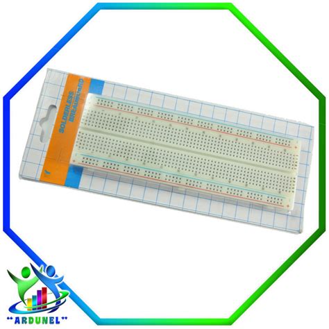 Protoboard Solderless De Pts Alta Calidad