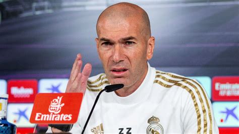 Real Madrid Zidane Guardiola Is The Best Coach In The World MARCA