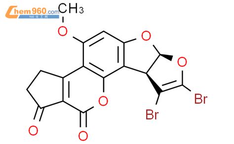 107022 05 9 Cyclopenta C Furo 3 2 4 5 Furo 2 3 H 1 Benzopyran 1 11