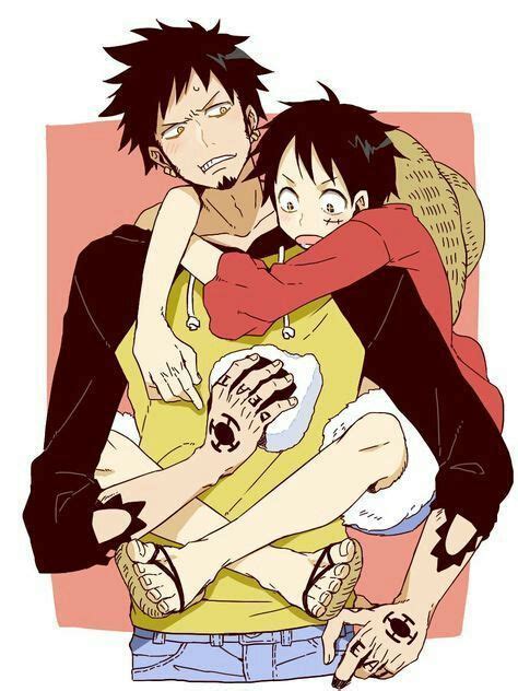 Diário de uma fujoshi fudanshi imagens Luffy x Law Wattpad One