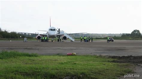 Аэропорт Псков (Кресты). Информация, фото, видео, билеты, онлайн табло.