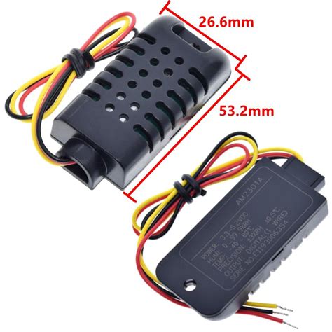 Dht New Digital Output Relative Humidity Temperature Sensor