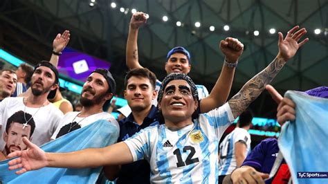 Vamos Argentina Sabés Que Yo Te Quiero Letra De La Canción De La Selección Argentina Tyc