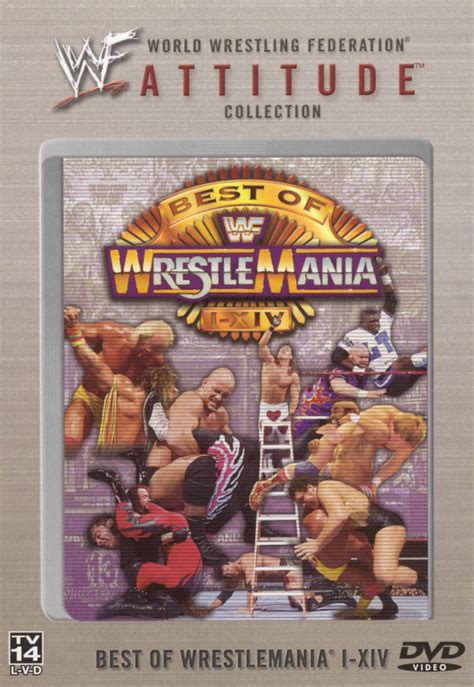 Best Buy: WWF: Best of Wrestlemania 1-14 [DVD] [1998]