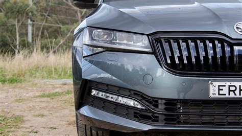 2022 Skoda Superb Sportline 206TSI Liftback Review DiscoverAuto