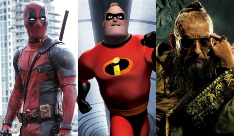 The Top 5 Funniest Superhero Movies