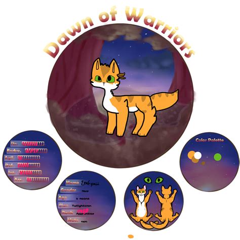 DOW TRYOUTS//LEAFPAW//MEDICINE CAT APPRENTICE// by SleepyheadRetro on ...