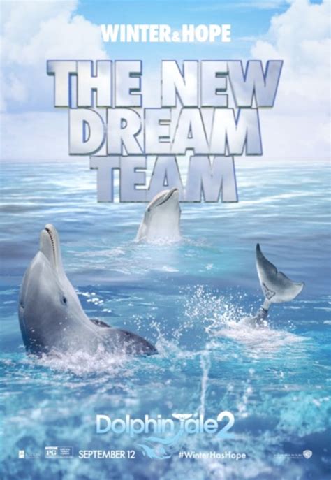 Dolphin Tale 2 Movie Review