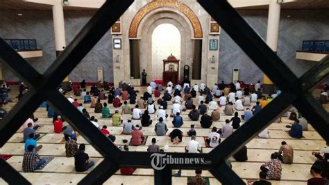 Doa Dan Dzikir Setelah Sholat Jumat Jangan Lupa Baca Tasbih Tahmid