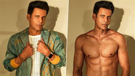 Manoj Bajpayee Makes Shocking Revelation About His Shirtless Post Actor Admits His Recent Six