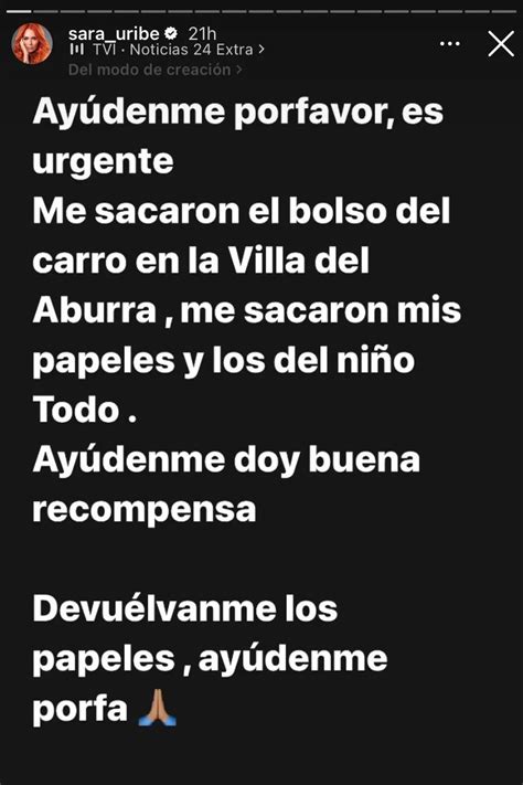 Mabel Lara Denunció Haber Sido Víctima De Hurto En Un Exclusivo Sector De Bogotá Infobae