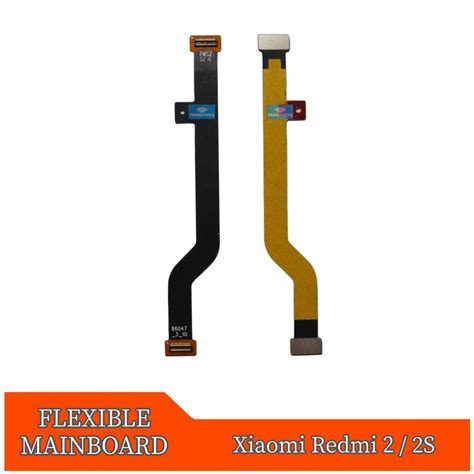 Jual Flexible Main Board Xiaomi Redmi S Original Shopee Indonesia