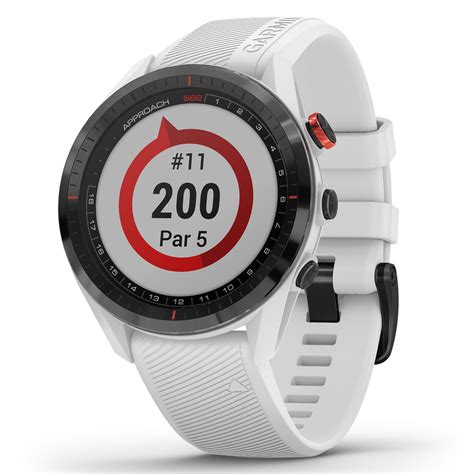 Garmin Introduces The Approach S62 Premium Golf Smartwatch