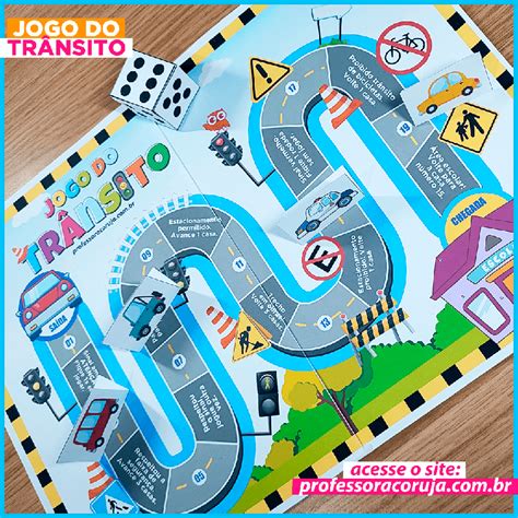 Jogos De Transito