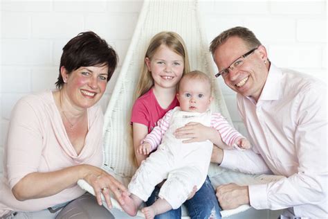 Familienfotos Im Fotostudio Bewegende Momente