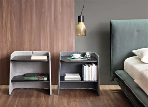 Bonaldo Parentesi Bedside Table London Design Harbour