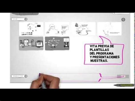 TUTORIAL BASICO ESPAÑOL VIDEOSCRIBE VIDEO 1 DE 3 YouTube