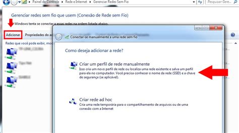 Como Ligar O Wifi Do Notebook Windows 7