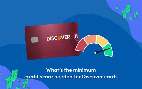 What Credit Score Is Required For A Discover Card Credello