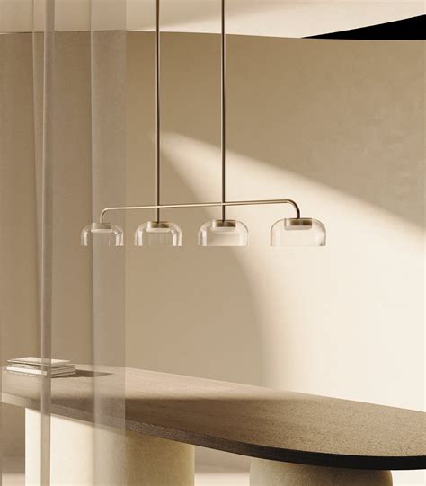 Ipon Linear Pendant Light Aromas Del Campo Lightco Australia