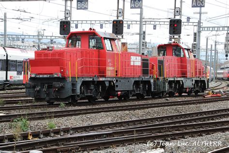 Am Sbb Cff Ffs Geneva Cornavin Ge No Flickr