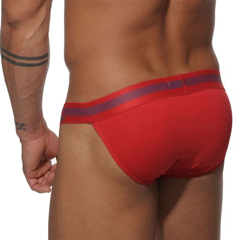 Red Daytona Bikini ES Collection Sale Of Brief For Men ES Col