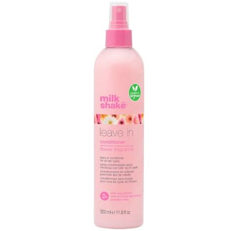 Milk Shake Colour Care Leave In Conditioner Flower Fragrance All Hair