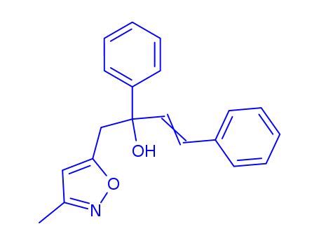 1 3 Diphenyl 3 Hydroxy 4 3 Methyl 5 Isoxazolyl Buten 1 Lookchem