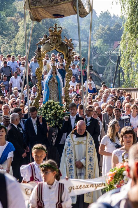 G Wne Uroczysto Ci Wniebowzi Cia Nmp W Kalwarii Zebrzydowskiej