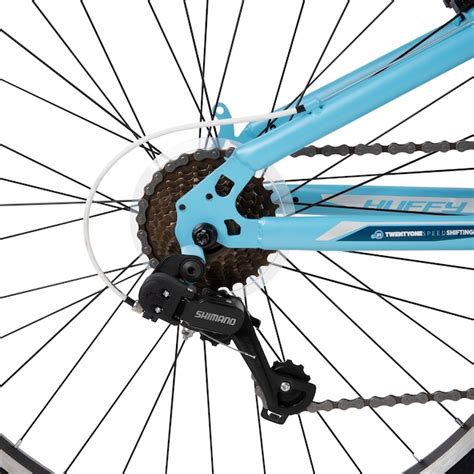 Huffy Women's 26-in Mountain Bike - Large Size - Full Suspension - Dual ...