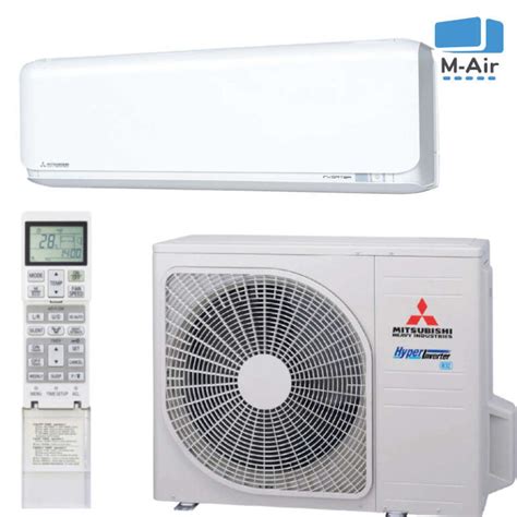 Mitsubishi Srk Src Zsx Wf Kw Airco Voor In Huis