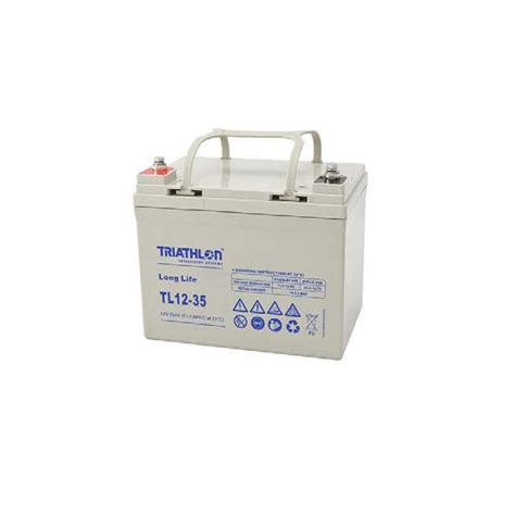 TL12-35 12V35,7Ah | BlueWalker