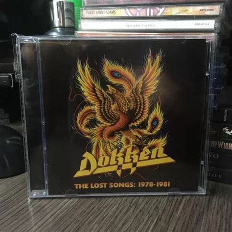 Dokken The Lost Songs 1978 1981 2020 Cuotas Sin Interés