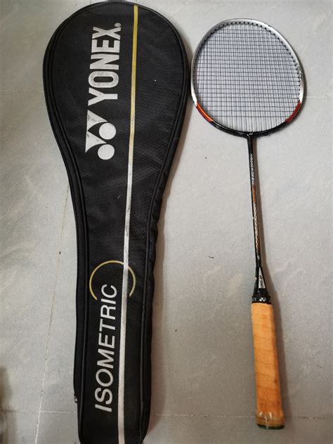 Yonex Nanospeed 5000 運動產品 運動與體育 運動與體育 球拍和球類運動 Carousell